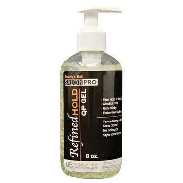BEAUTY IN BULK_Salon Pro Refined Hold QP Gel_Cosmetic World